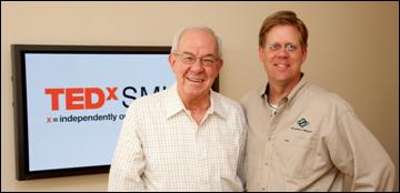 Jima Young and Geoffrey Orsak